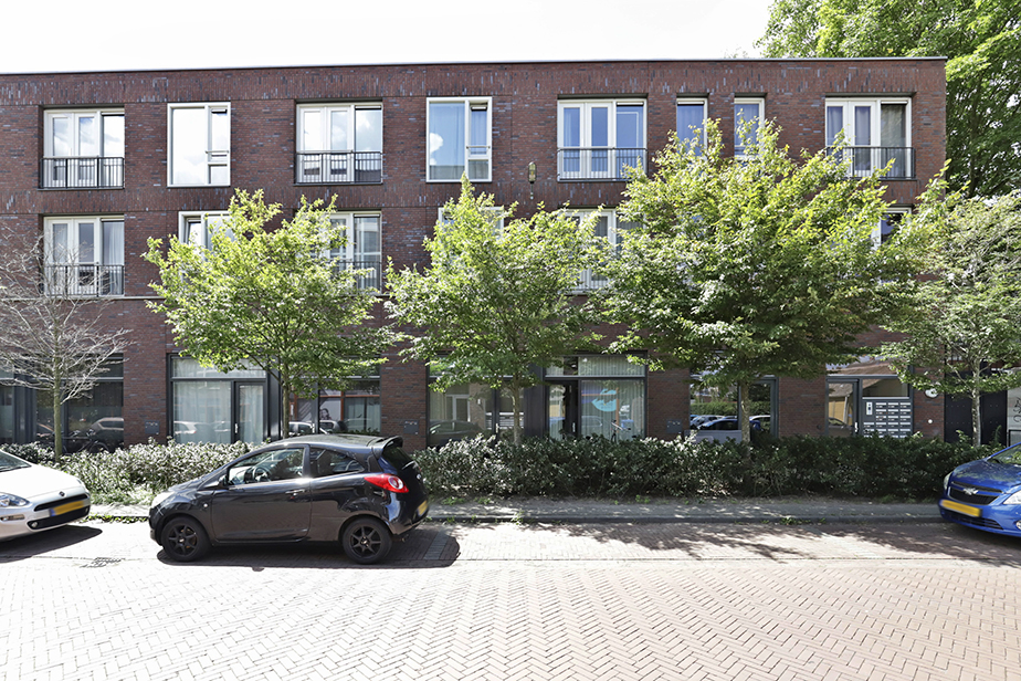 Verbeetenstraat 2, 4812 XL Breda, Nederland