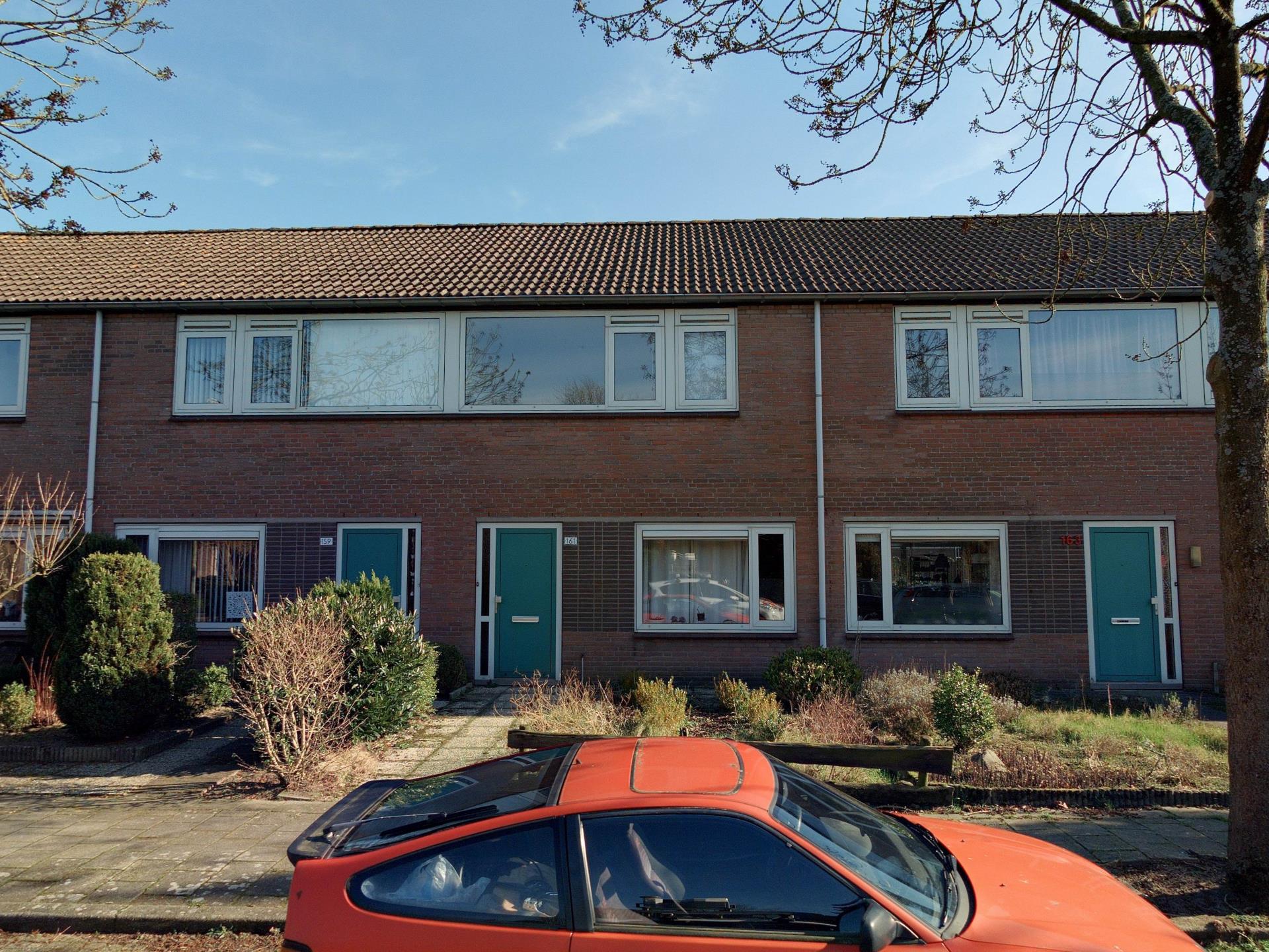 Amethistdijk 161, 4706 AW Roosendaal, Nederland