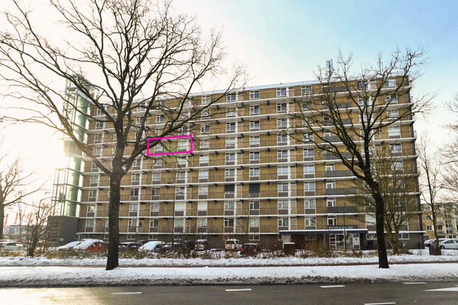 Rozenstraat 68, 4904 CJ Oosterhout, Nederland