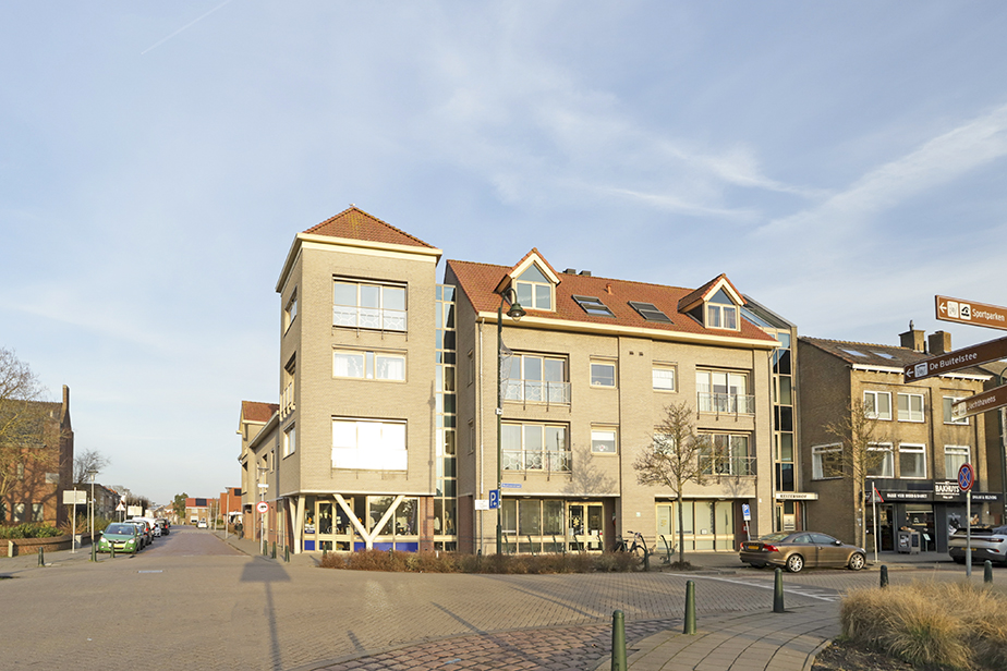 apartments for rent on Westvoorstraat 84