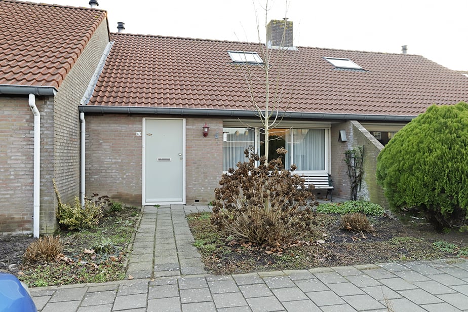 Krugerstraat 43, 4791 JE Klundert, Nederland