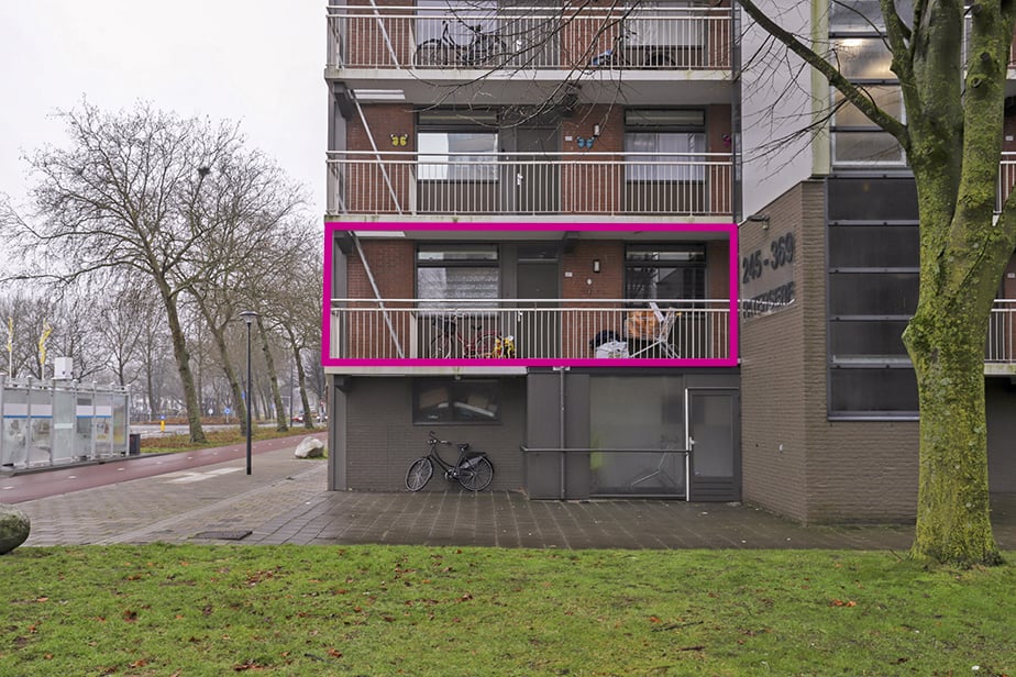 Paterserf 257, 4904 AE Oosterhout, Nederland