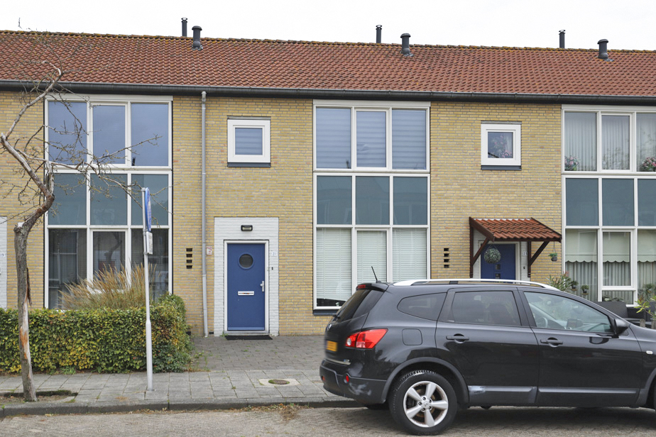Voltastraat 21, 4904 HL Oosterhout, Nederland