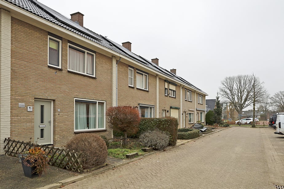 Abraham Kuijperstraat 7, 4926 BM Lage Zwaluwe, Nederland