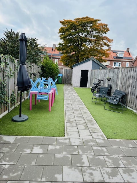 Olivier van Noortstraat 40, 4812 RD Breda, Nederland