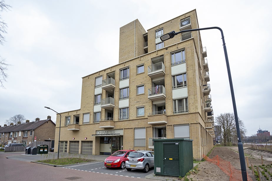 Pieter Vreedestraat 50, 4902 VJ Oosterhout, Nederland