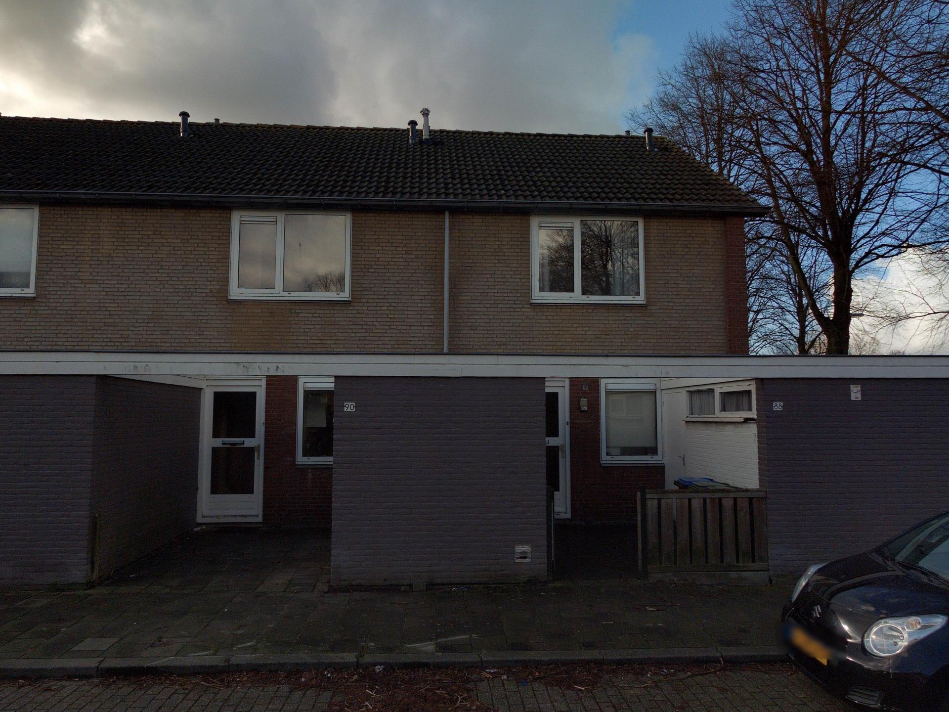 Reginadonk 90, 4707 TV Roosendaal, Nederland