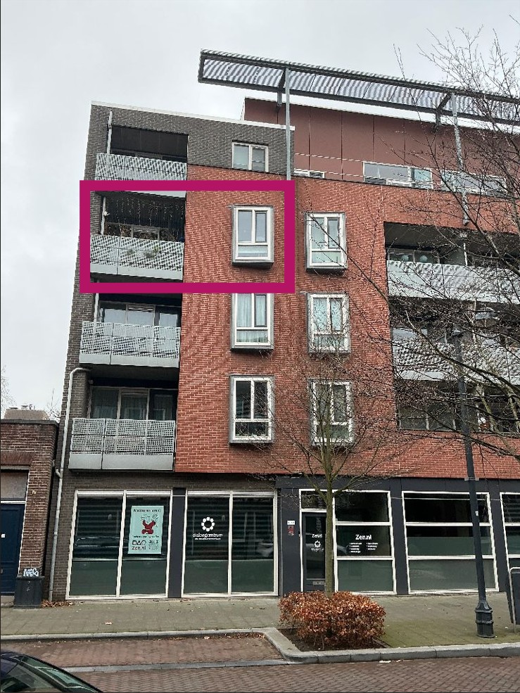 appartementen te huur op Meerten Verhoffstraat 63