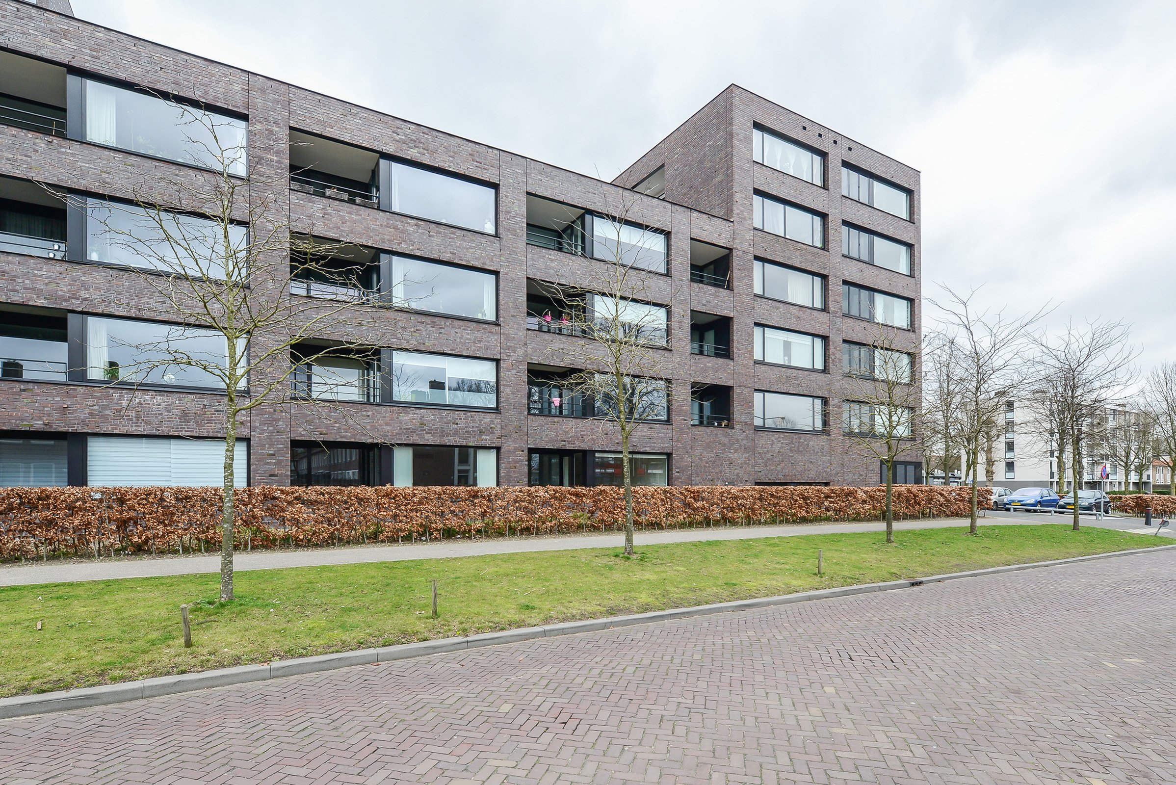 appartementen te huur op Doornboslaan 41