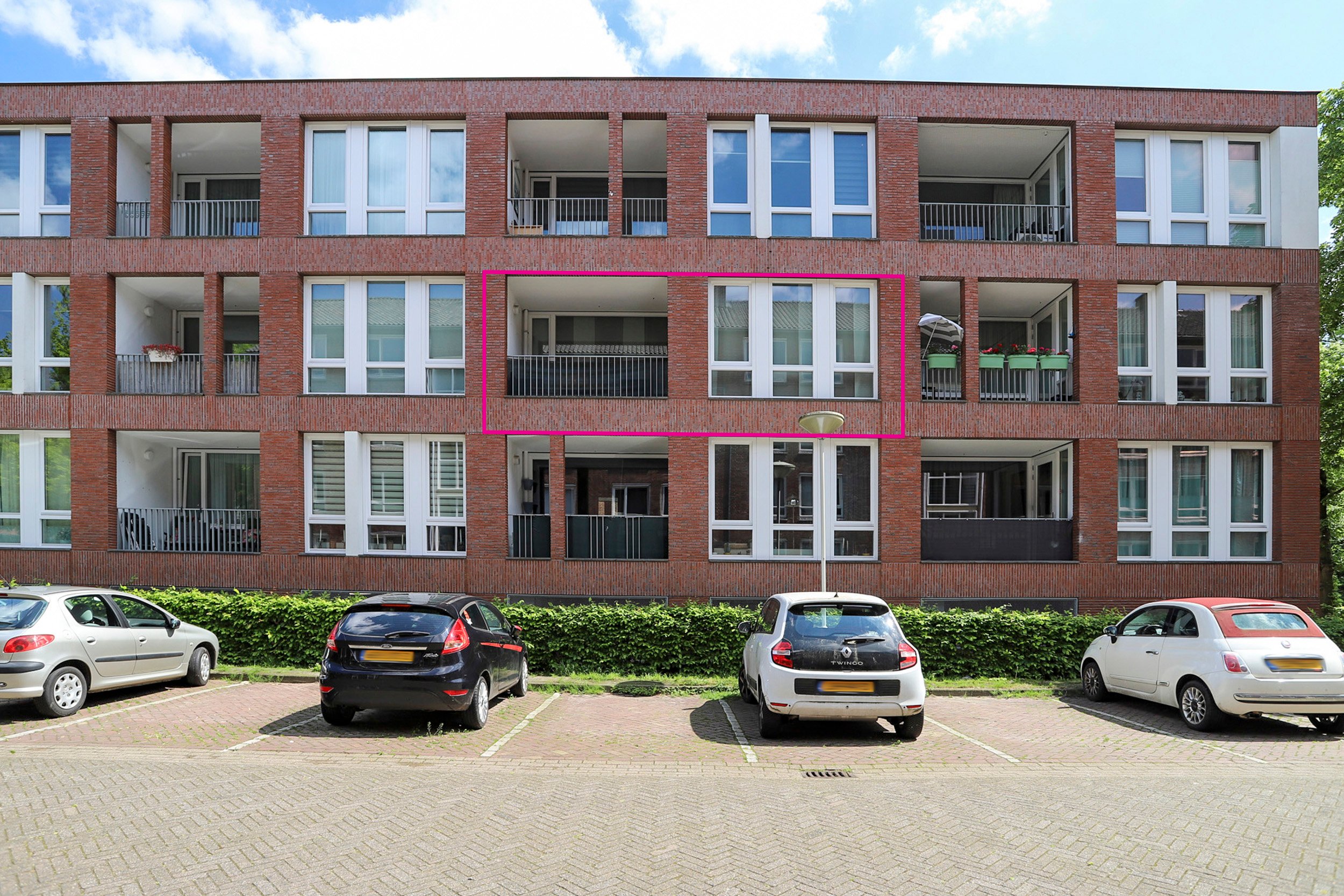 Sabastraat 83, 4812 CP Breda, Nederland