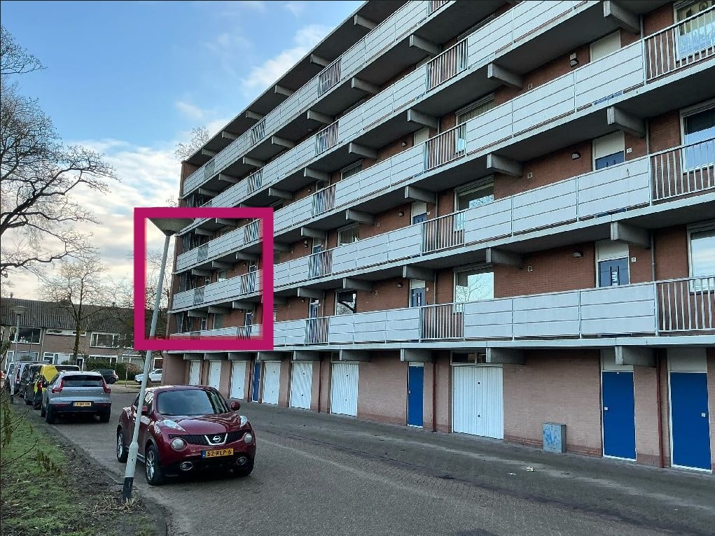 Hindersteinstraat 17, 4834 KH Breda, Nederland