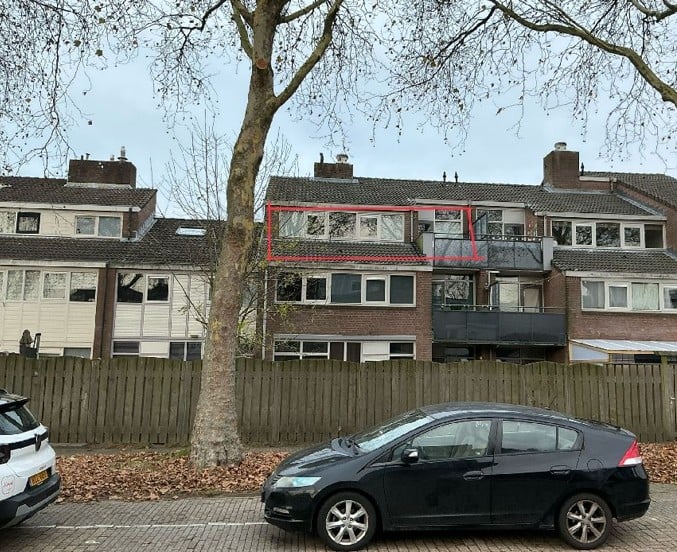 Gouddonk 45, 4824 DH Breda, Nederland