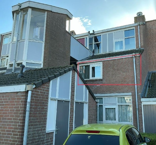 Louwersdonk 33, 4824 DB Breda, Nederland