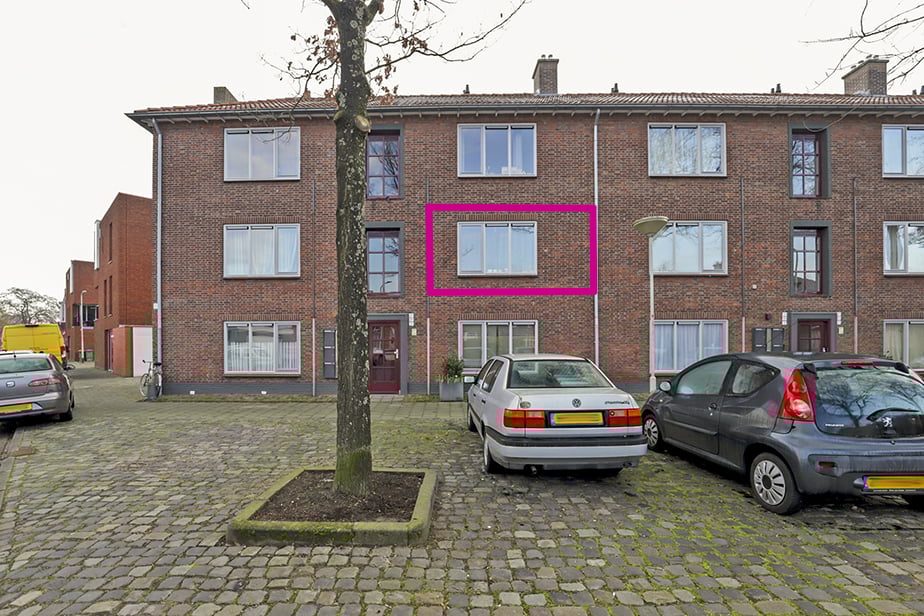 Bonairestraat 3a, 4812 CB Breda, Nederland