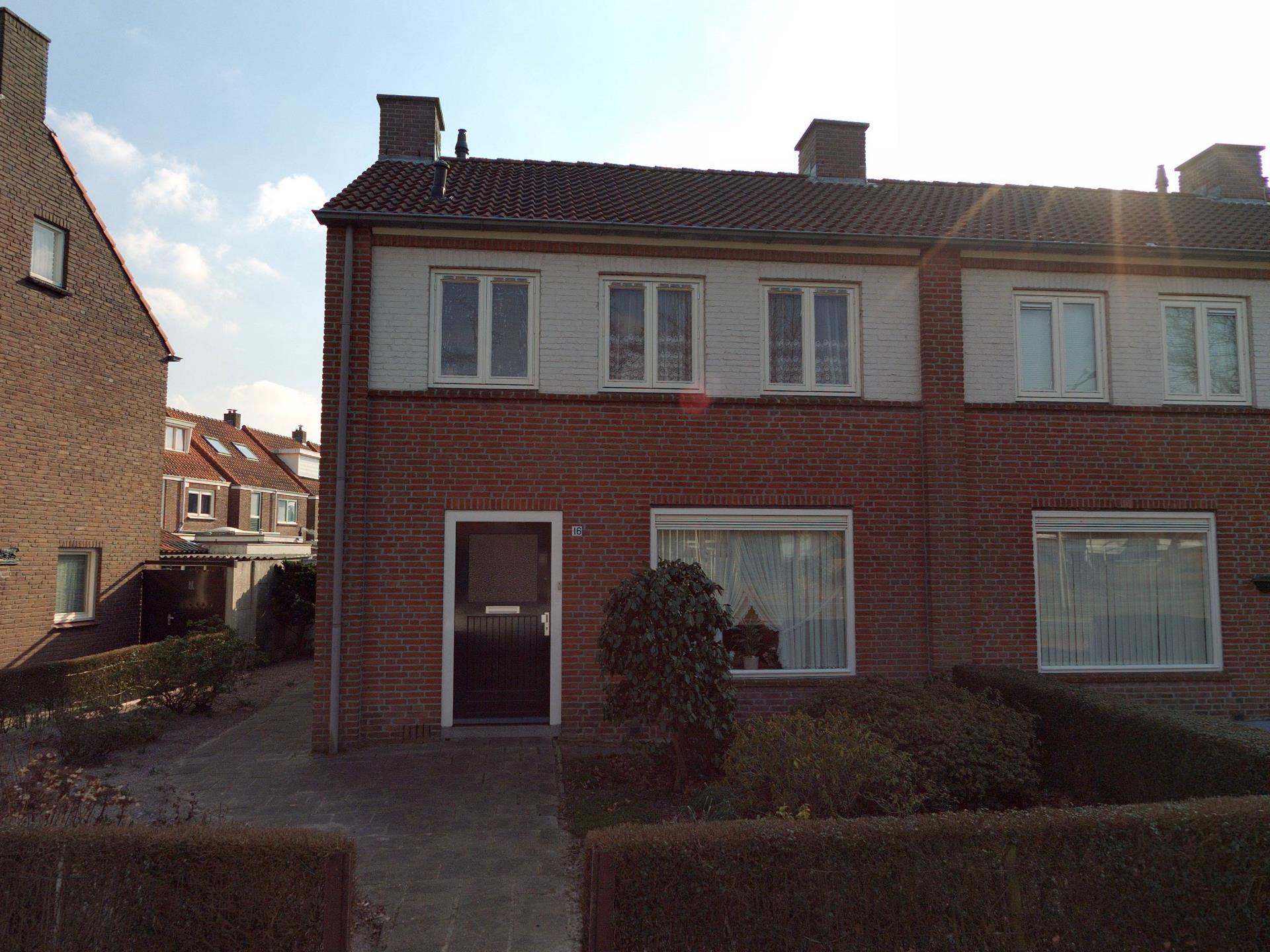 Van Beethovenlaan 16, 4702 JS Roosendaal, Nederland