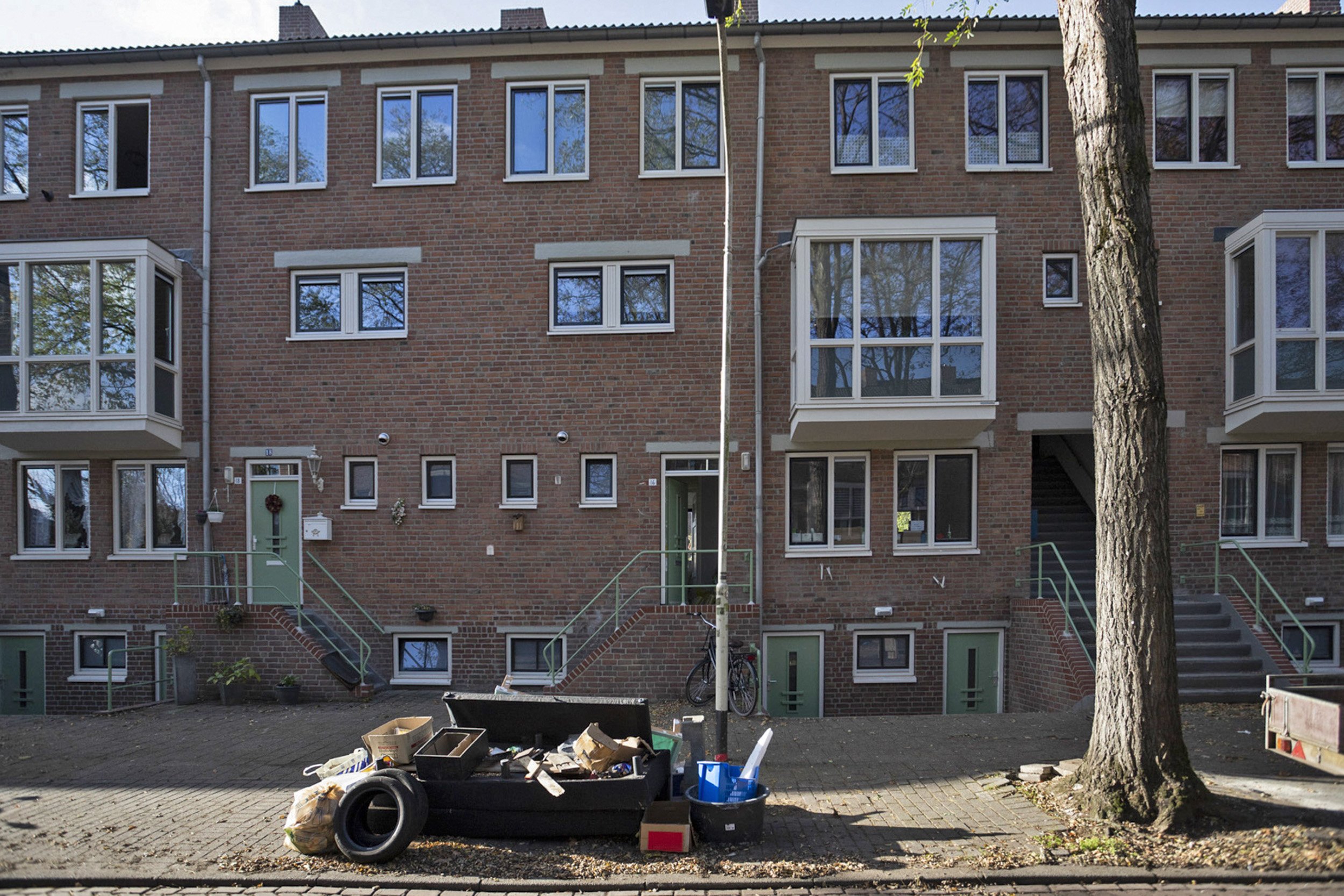 Maarten de Vriesstraat 16B