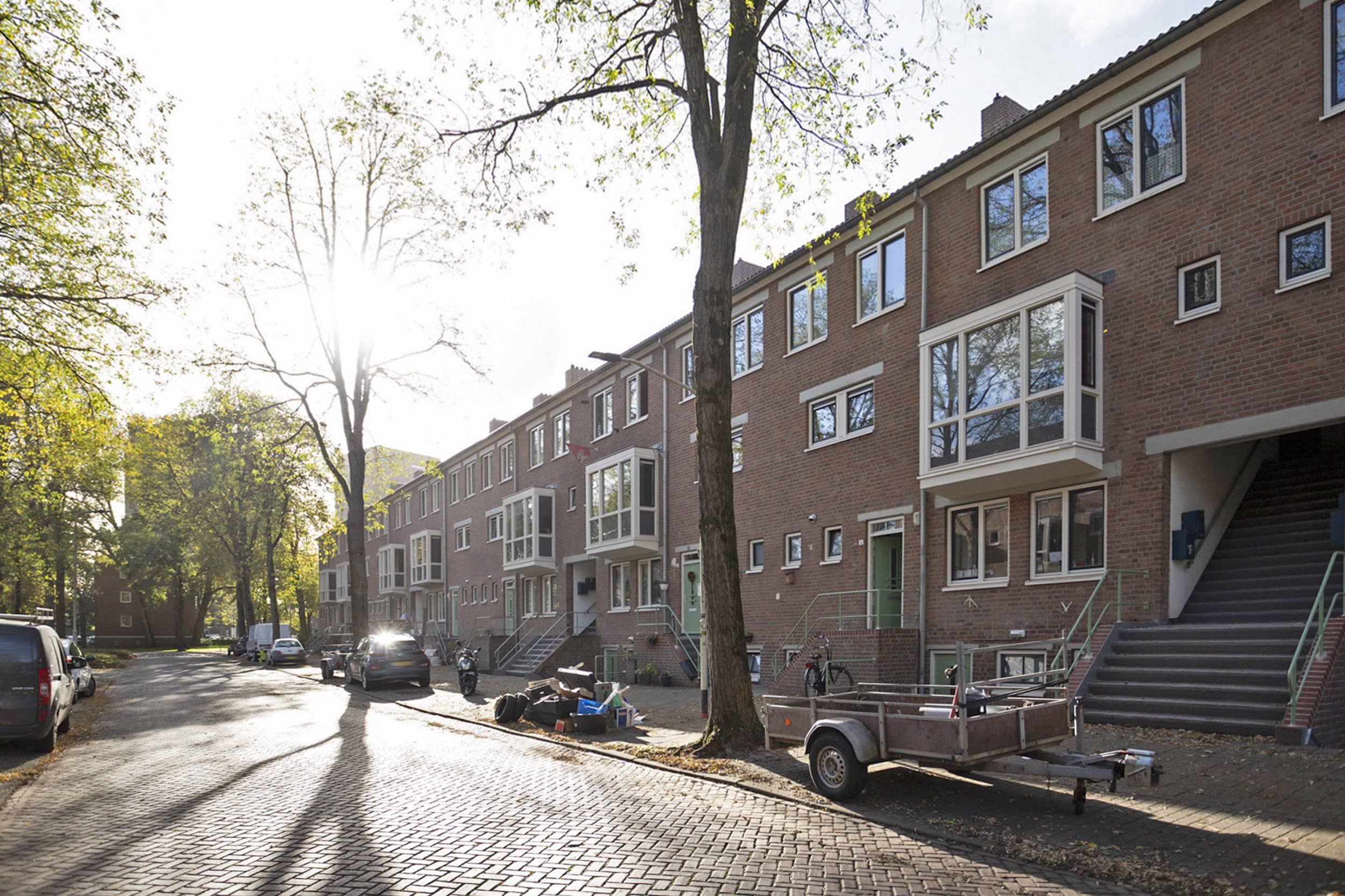 Maarten de Vriesstraat 16B, 4812 GC Breda, Nederland