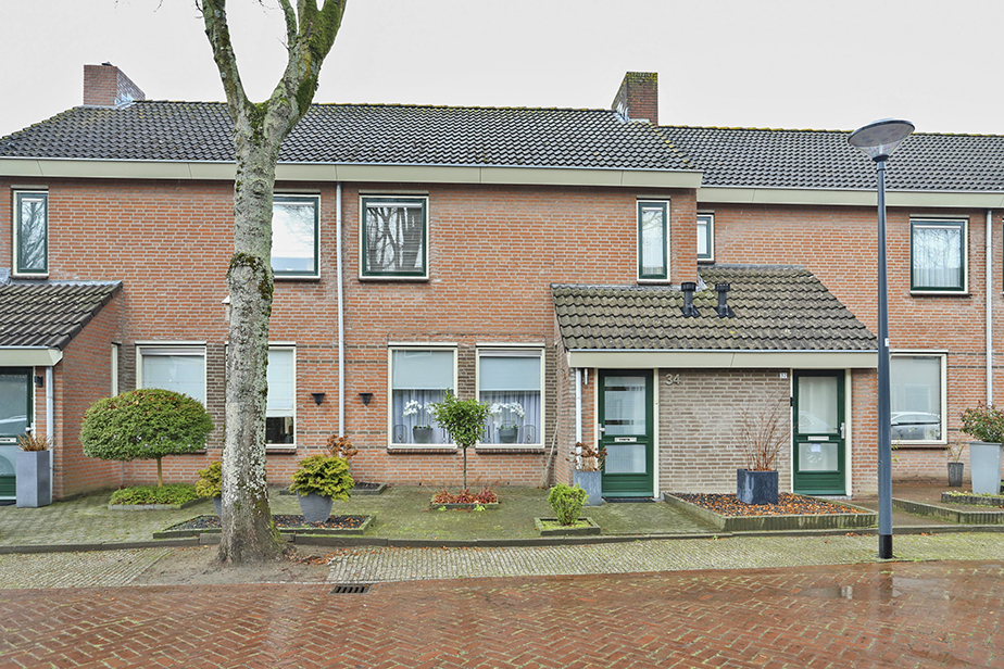 Driehoek 34, 4854 RM Bavel, Nederland