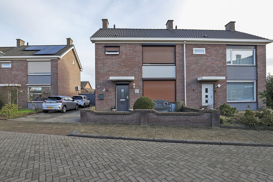 Boterbloemstraat , 4711 Sint Willebrord, Nederland