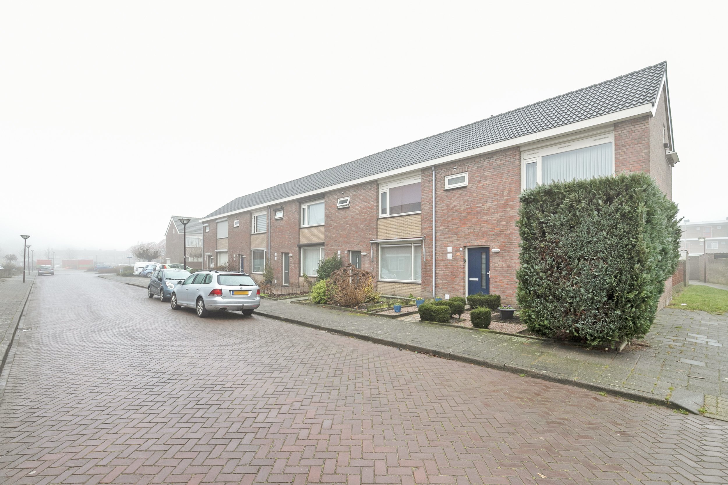 Sparrenstraat 16, 4731 BE Oudenbosch, Nederland