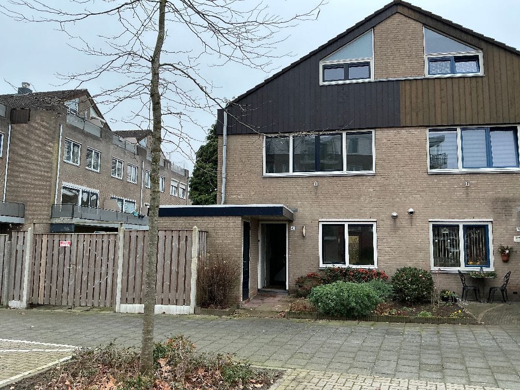 Burgemeester Sutoriusstraat 40, 4813 PM Breda, Nederland