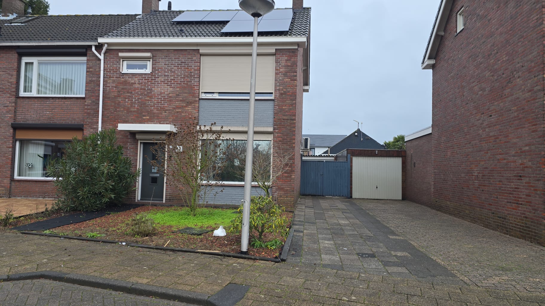 Boterbloemstraat , 4711 Sint Willebrord, Nederland