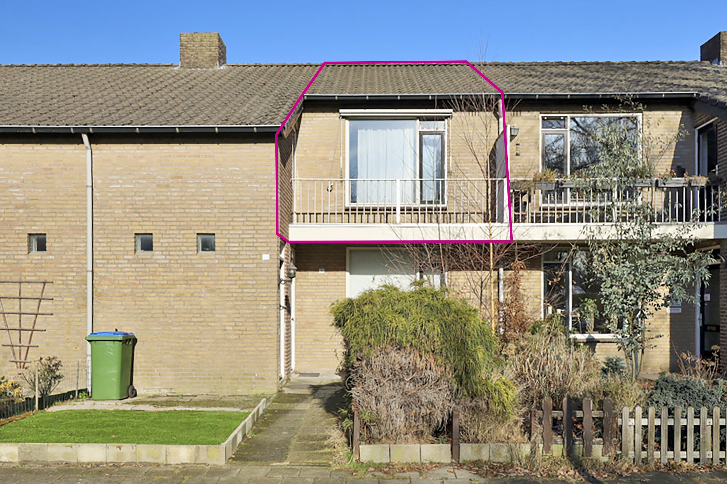 Wiek 33, 4851 VN Ulvenhout, Nederland