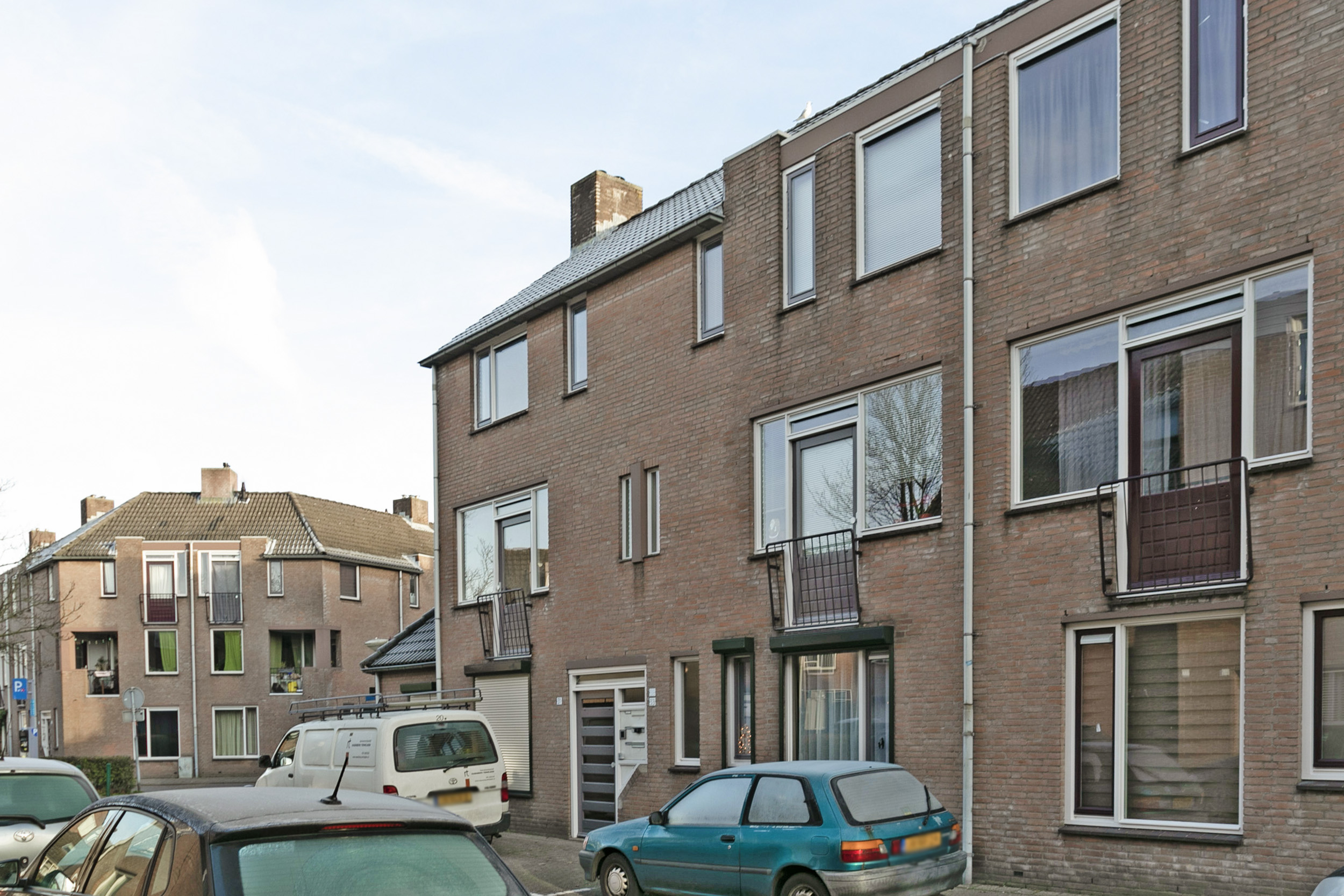 Pelmolenstraat 33, 4811 LR Breda, Nederland