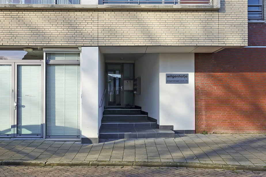 Wilgenstraat 1F