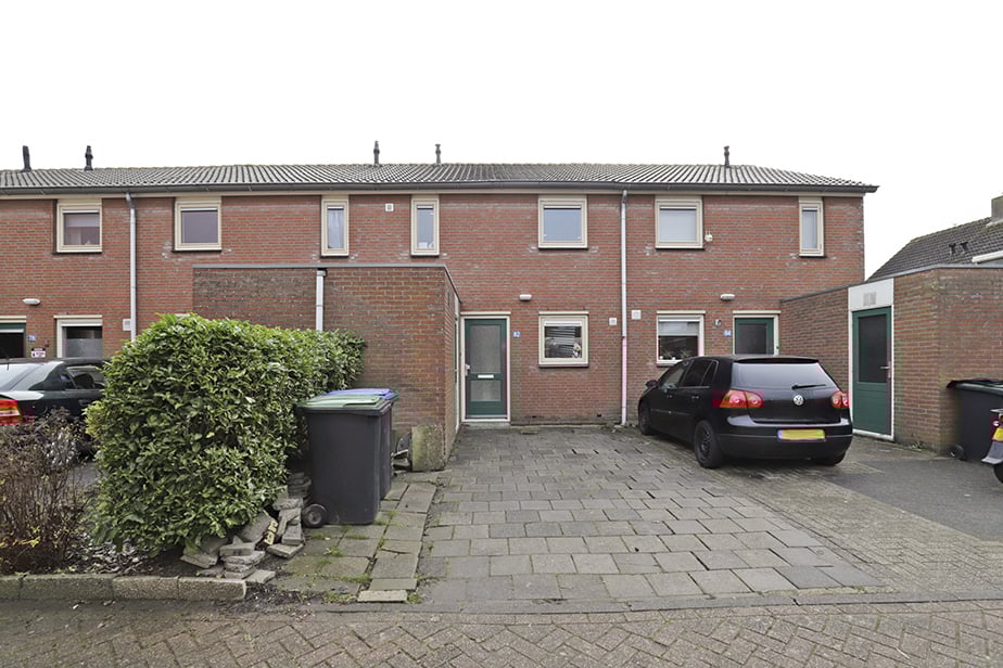 Bansingel 82, 4731 VM Oudenbosch, Nederland