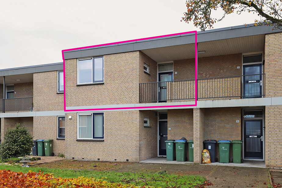 Van Duivenvoordestraat 54, 4901 VS Oosterhout, Nederland