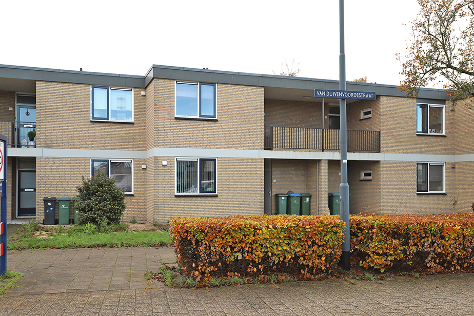 Van Duivenvoordestraat 54