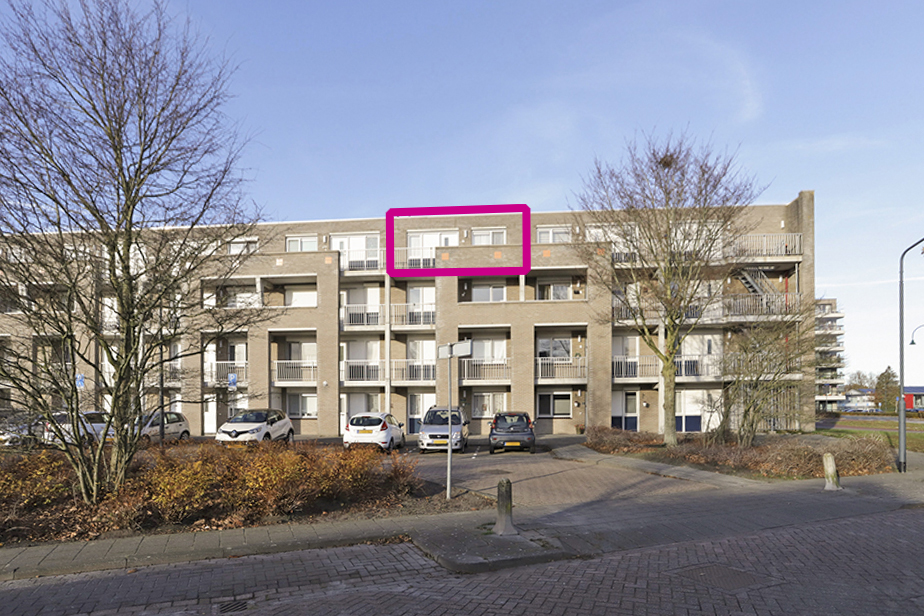 Houtwolplantsoen 104, 4902 DN Oosterhout, Nederland