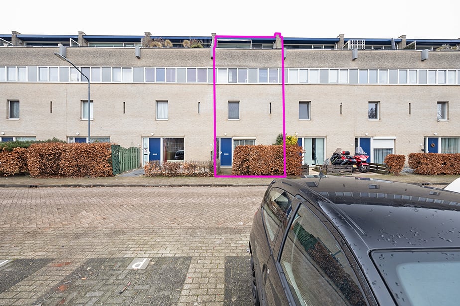 Pieter Stastokstraat 71, 4906 GB Oosterhout, Nederland