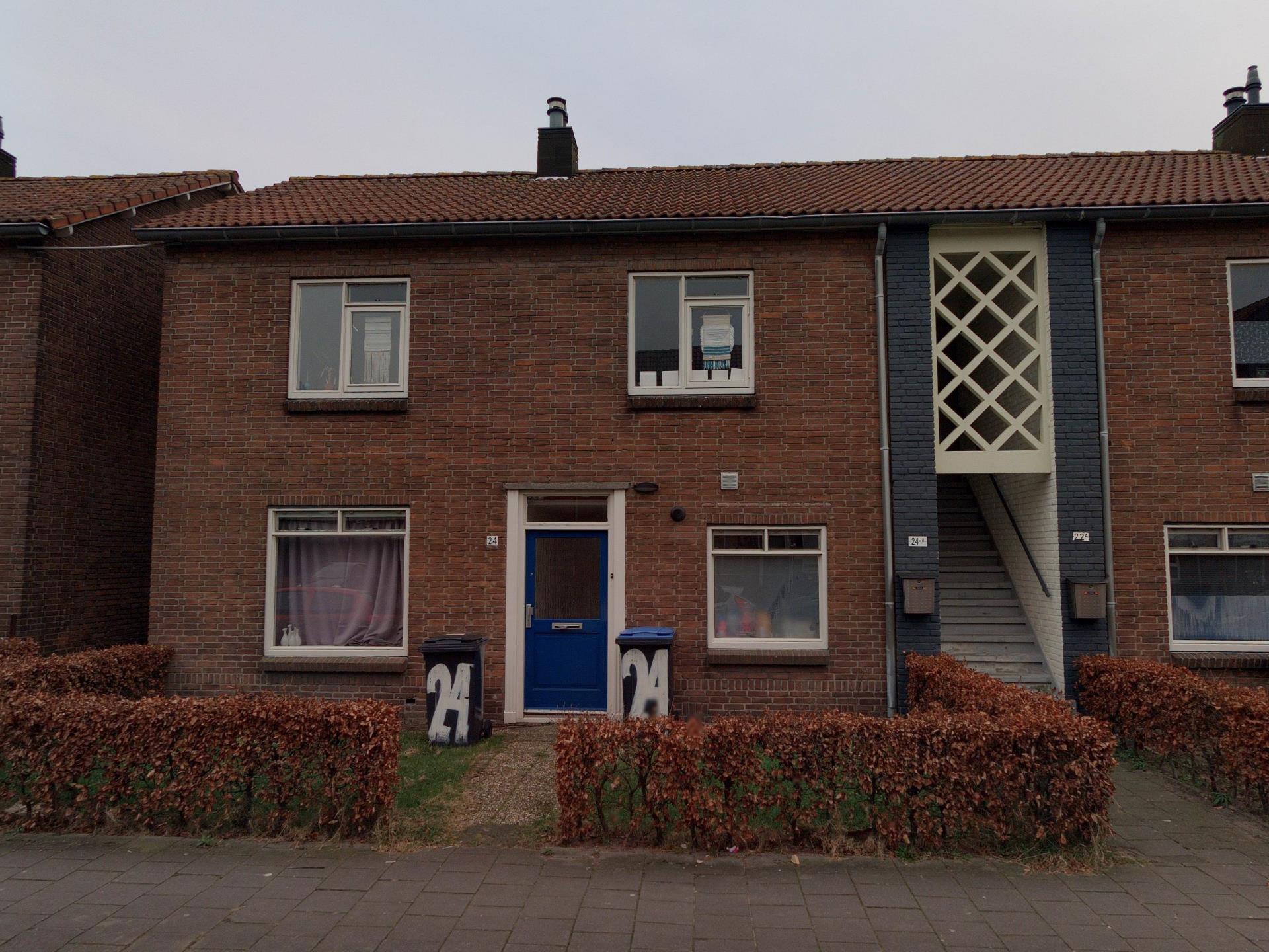Radarstraat 24, 4702 RD Roosendaal, Nederland