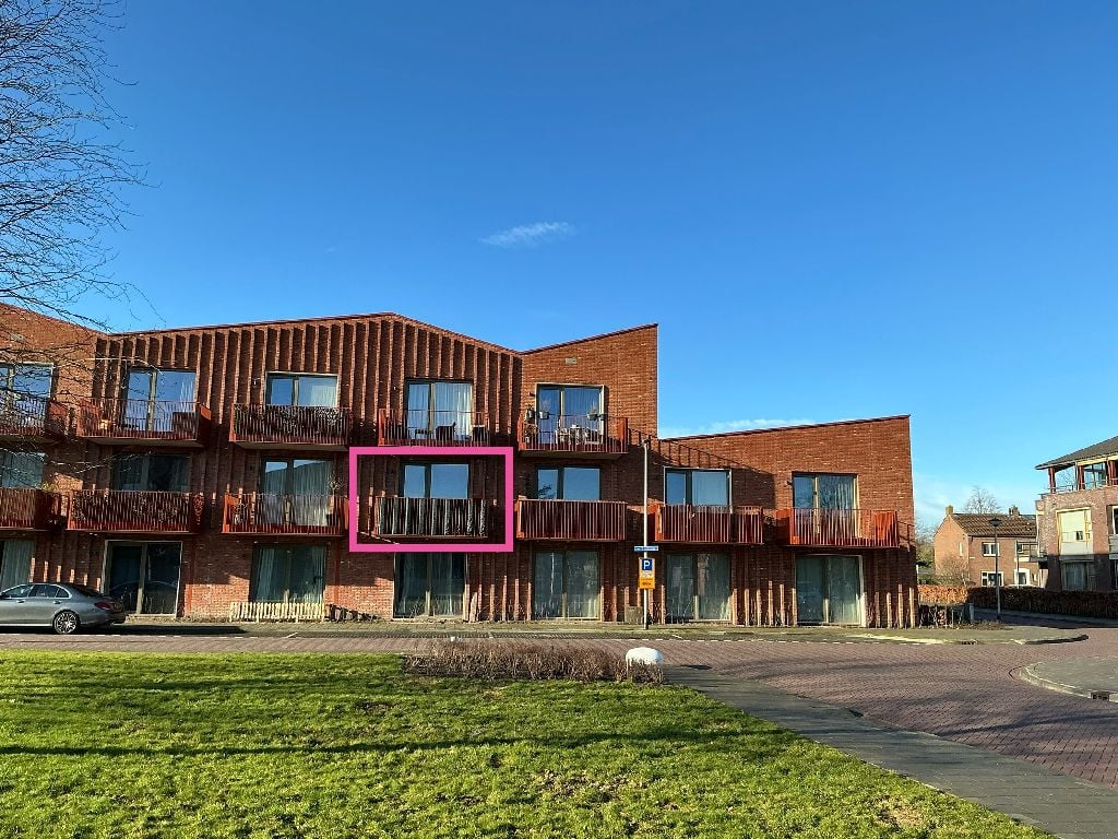 Van 't Hoffstraat 4C, 4871 WD Etten-Leur, Nederland