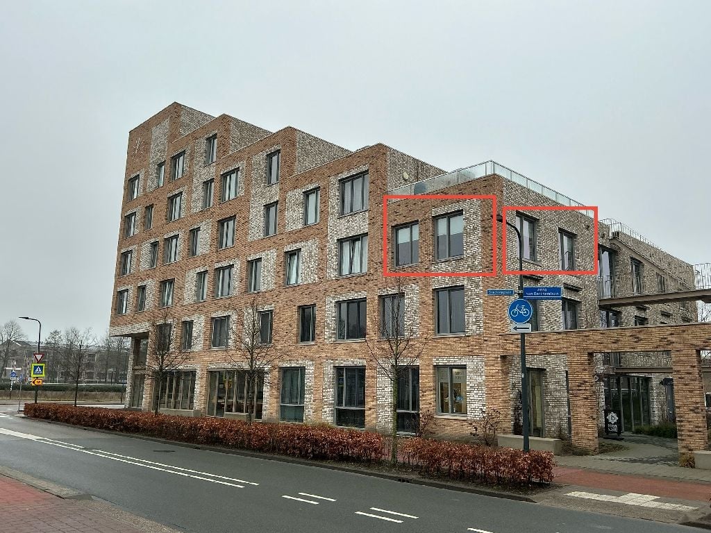 Stationsplein 25E, 4872 XL Etten-Leur, Nederland
