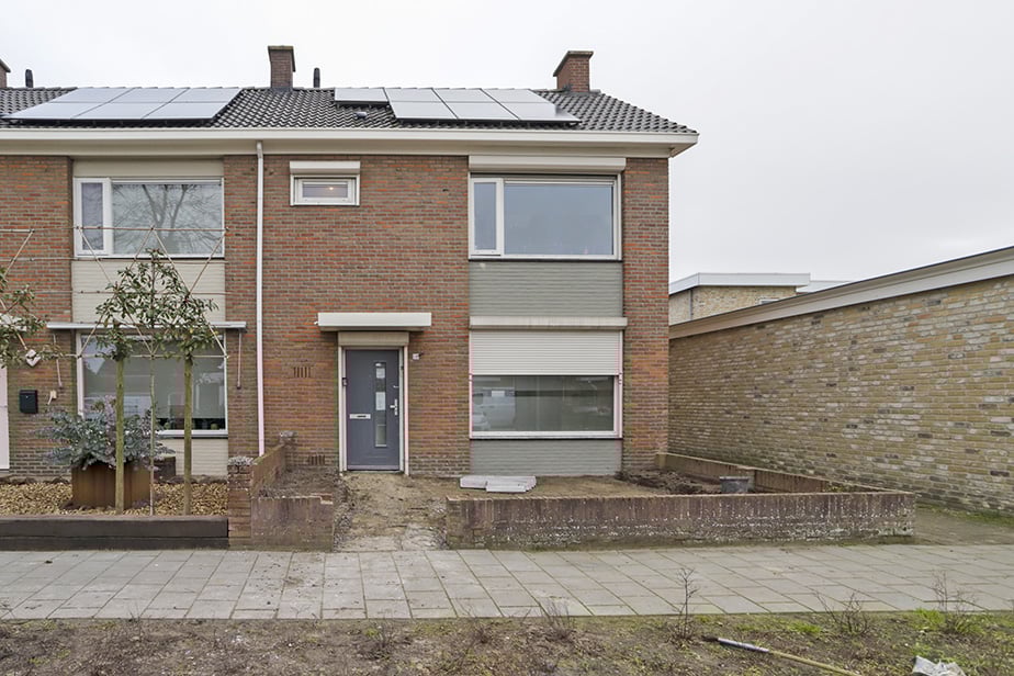 Leeuwenbekstraat , 4711 Sint Willebrord, Nederland