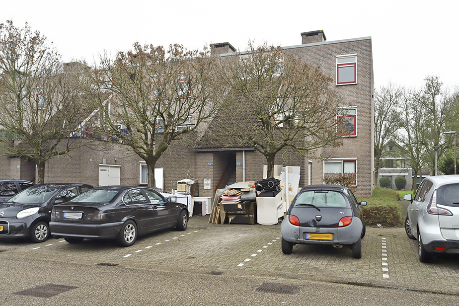 Bansingel 55B, 4731 VP Oudenbosch, Nederland