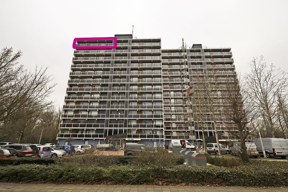 Voorvang 202, 4817 DL Breda, Nederland