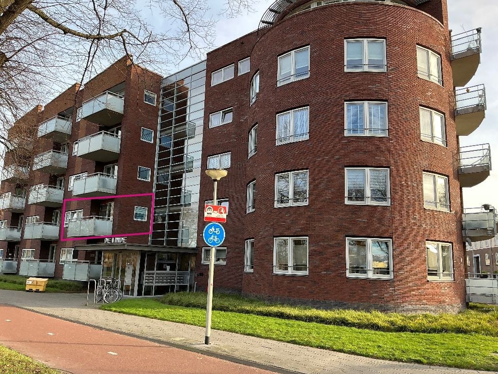 Van Beethovenlaan 4r, 4702 JS Roosendaal, Nederland
