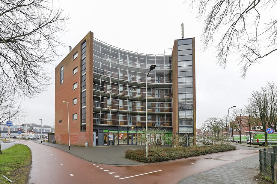 Dijkplein 50, 4814 AW Breda, Nederland