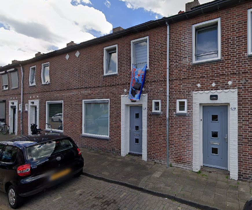 Schimmelpenninckstraat 37, 4812 LL Breda, Nederland