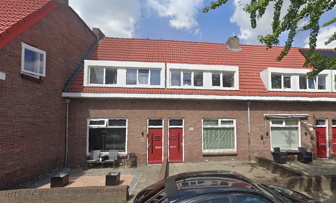 Plataanstraat 50, 4814 LE Breda, Nederland