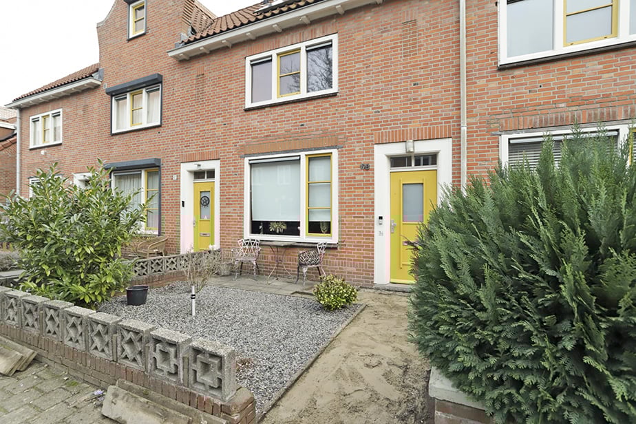 Pijnboomstraat 60, 4814 KX Breda, Nederland