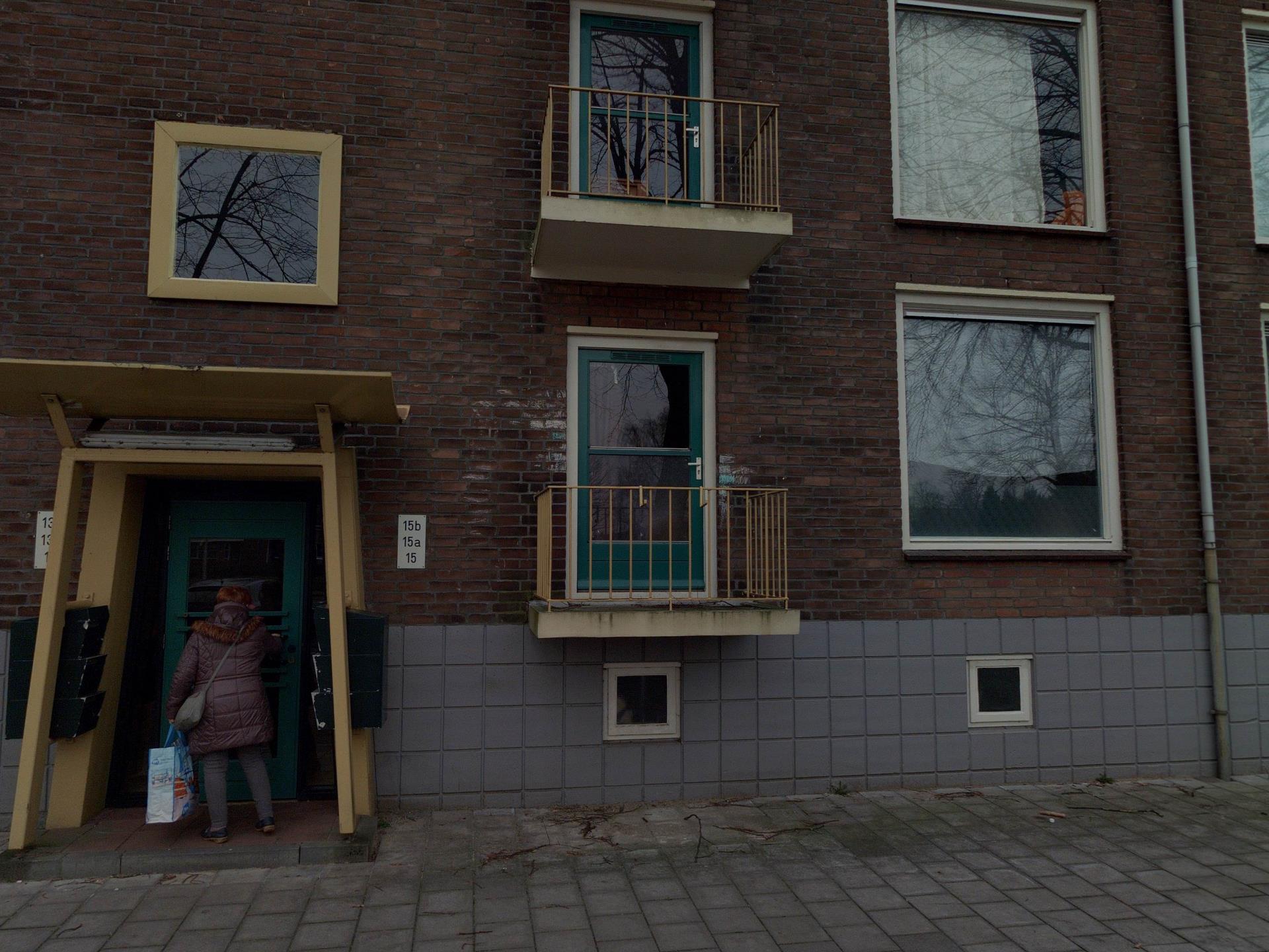 Christiaan Huijgensstraat 15B, 4702 RW Roosendaal, Nederland