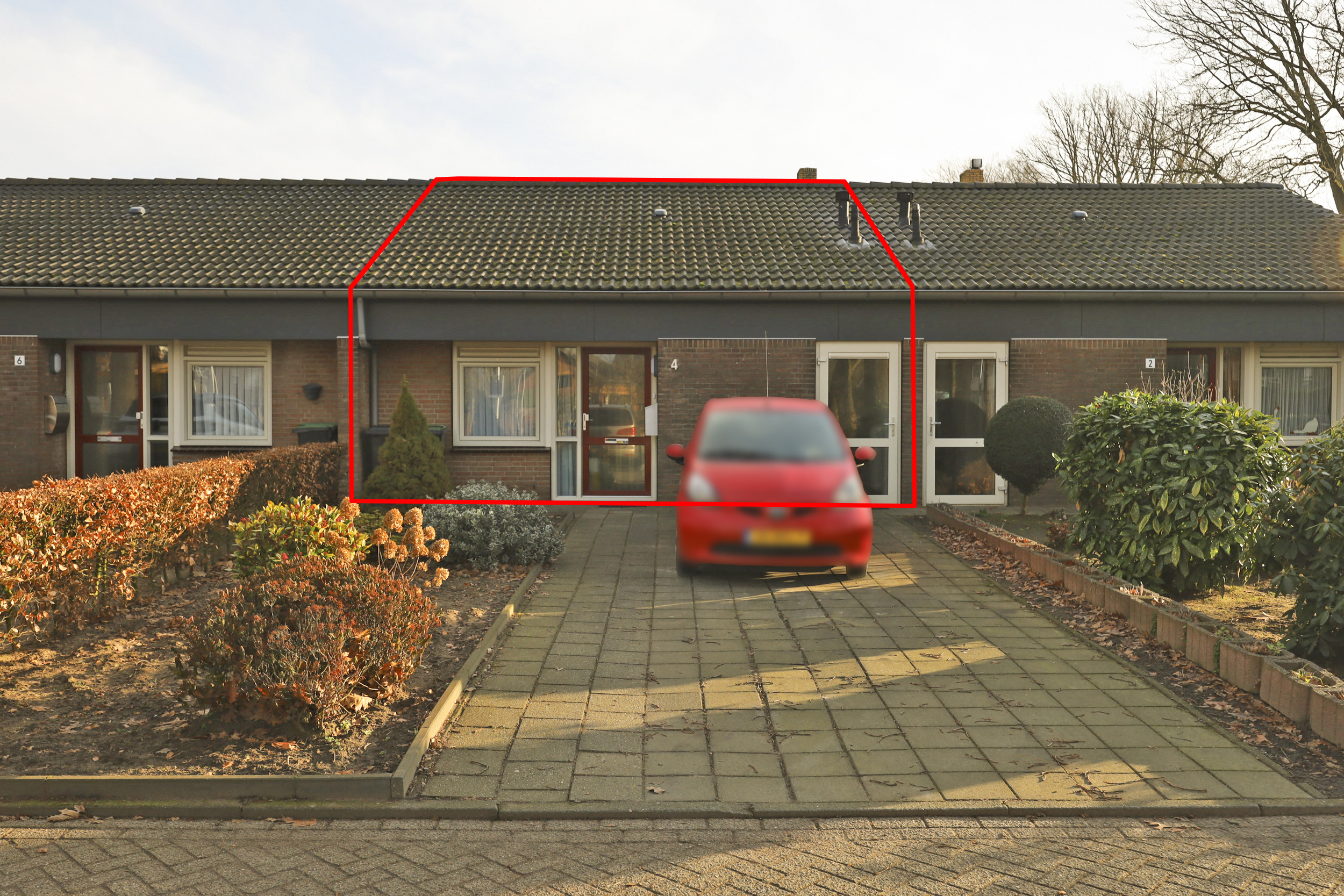 Piet Mertenshof 4, 4882 BB Zundert, Nederland