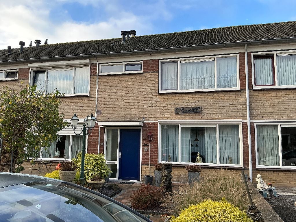 Aerssenstraat 12, 4871 SN Etten-Leur, Nederland