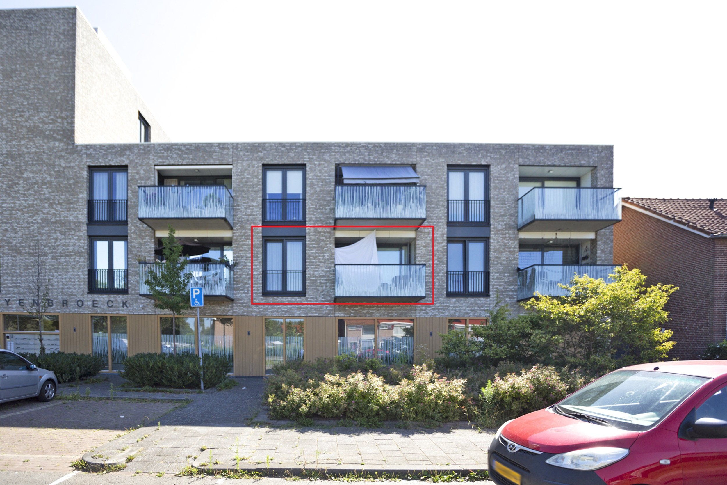 Grimmingestraat 68, 4826 CP Breda, Nederland