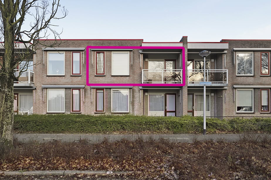 Vinkenstraat , 4711 Sint Willebrord, Nederland